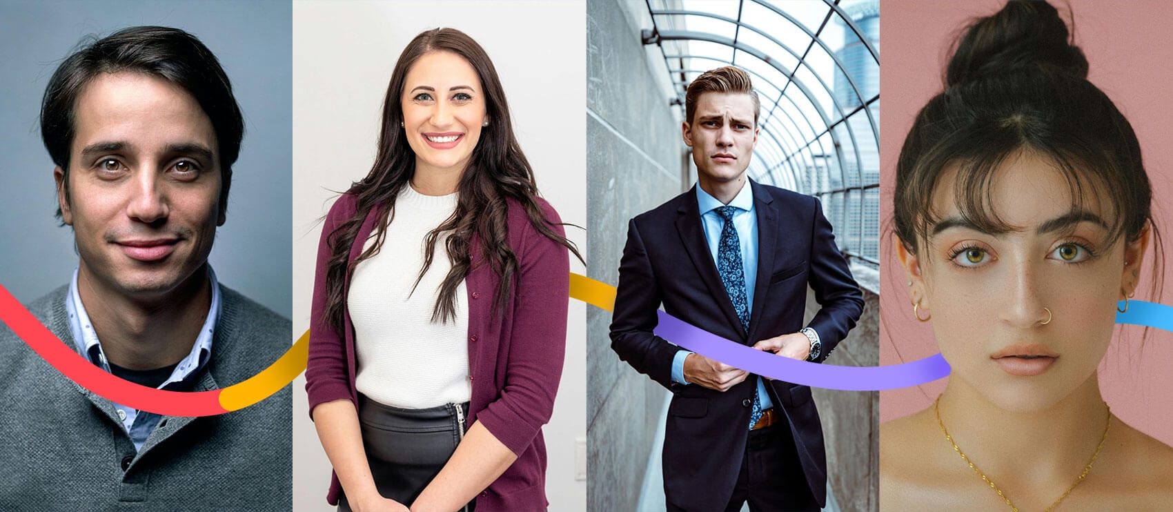 Professional guide on headshot photography including types, costs, and examples for 2024
