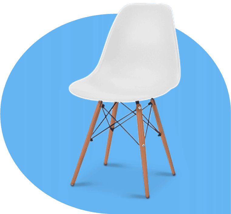 Realistic product photography with professionally added shadow effects, enhancing depth and appeal. Edited.